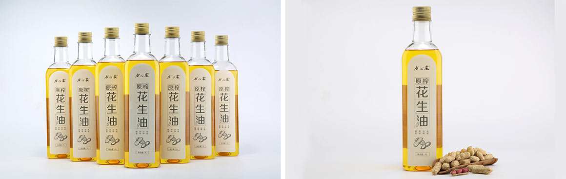 合心农私家菜园logo设计案例